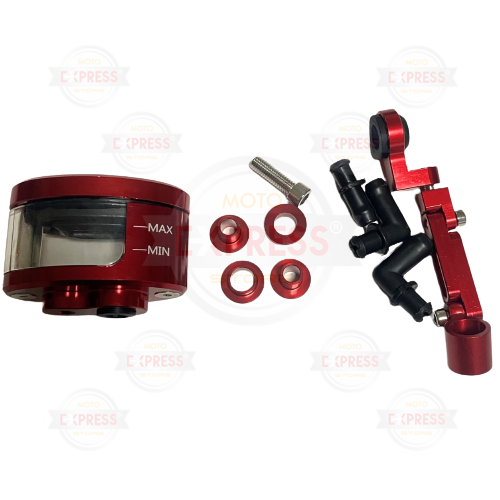 Moto Express HİDROLİK KUTUSU KIRMIZI