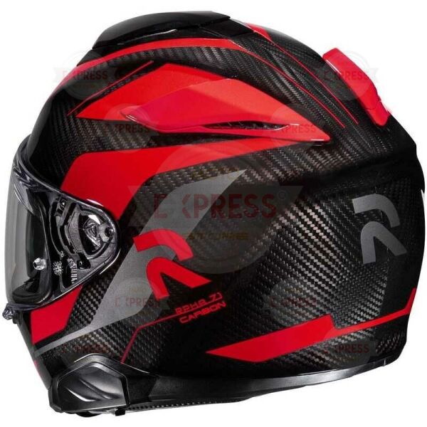 Hjc Rpha71 Kask Carbon Hamıl Mc1 XL