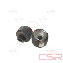 Moto Express ÖN TEKER KORUYUCU NMAX BEYAZ