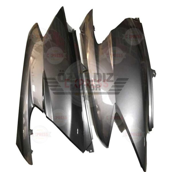 Moto Express YAN KAPAK BEAT FÜME TAKIM A