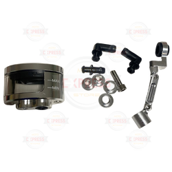Moto Express HİDROLİK KUTUSU GRİ