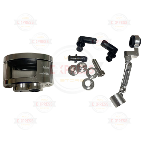 Moto Express HİDROLİK KUTUSU GRİ