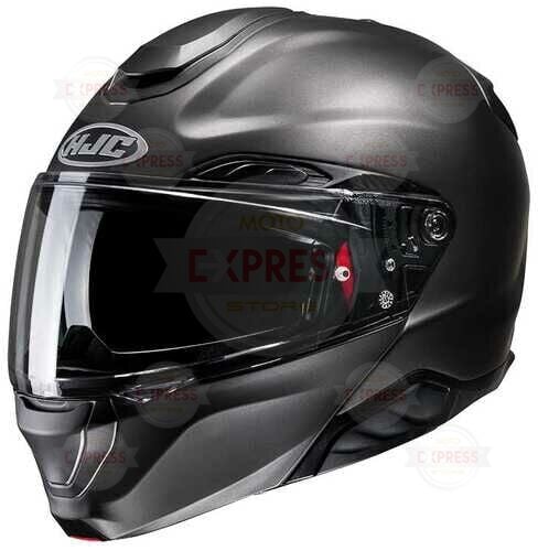 Hjc Rpha91 Kask Semı Flat Tıtanıum