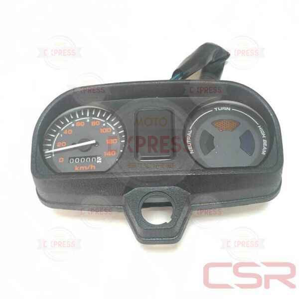 Moto Express KM SAATİ TITAN