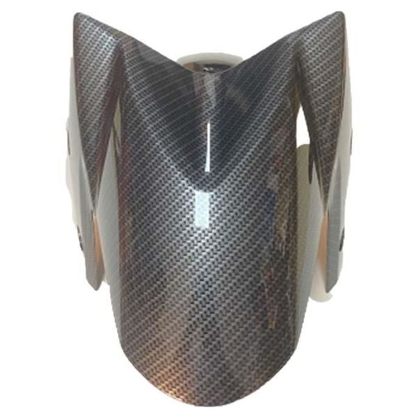 Yamaha Nmax125 Nmax155 2015-2024 Ön Çamurluk Grenajı Karbon-Siyah Cs