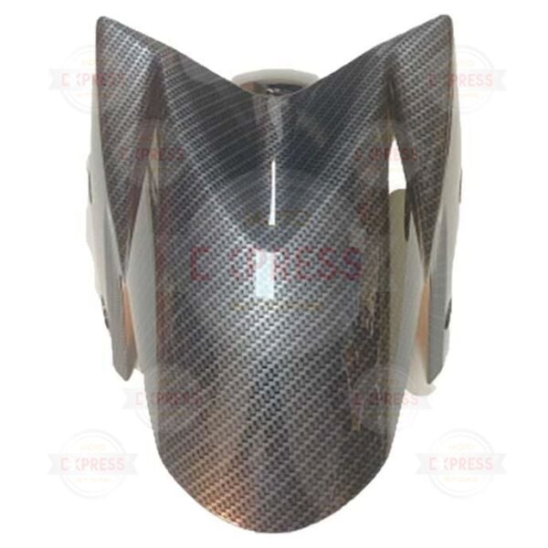 Yamaha Nmax125 Nmax155 2015-2024 Ön Çamurluk Grenajı Karbon-Siyah Cs