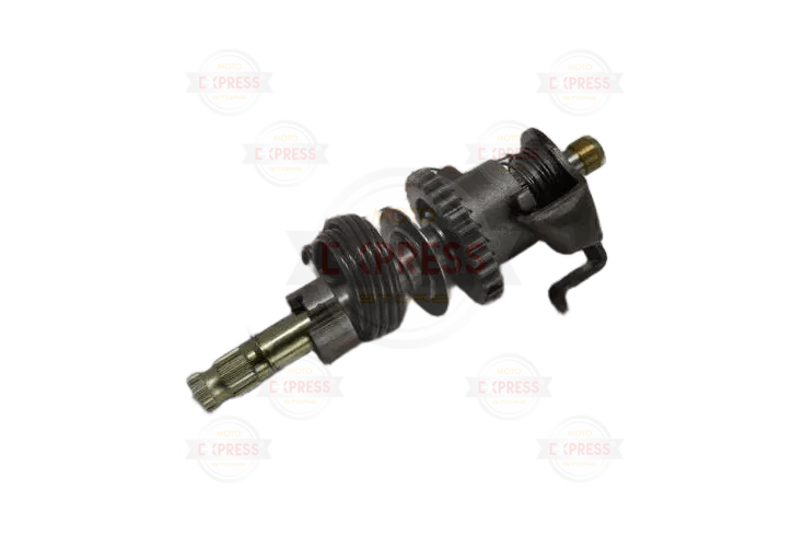 Cros 26 Racıng Marş Mili Uzun