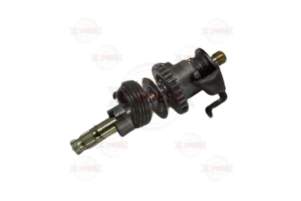 Cros 26 Racıng Marş Mili Uzun