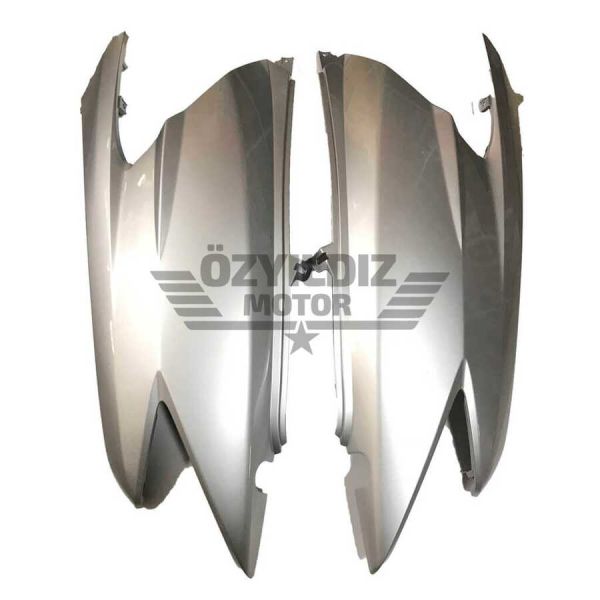 Moto Express YAN KAPAK BEAT GRİ TAKIM A