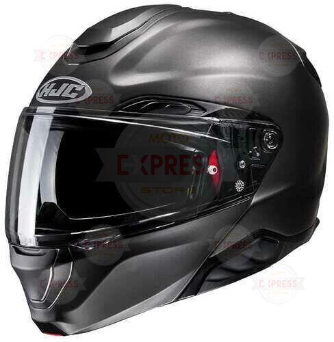 Hjc Rpha91 Kask Semı Flat Tıtanıum L