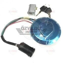 Moto Express KONTAK SETİ TITAN