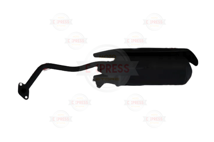 Spacy 110 Egzoz Wuyang