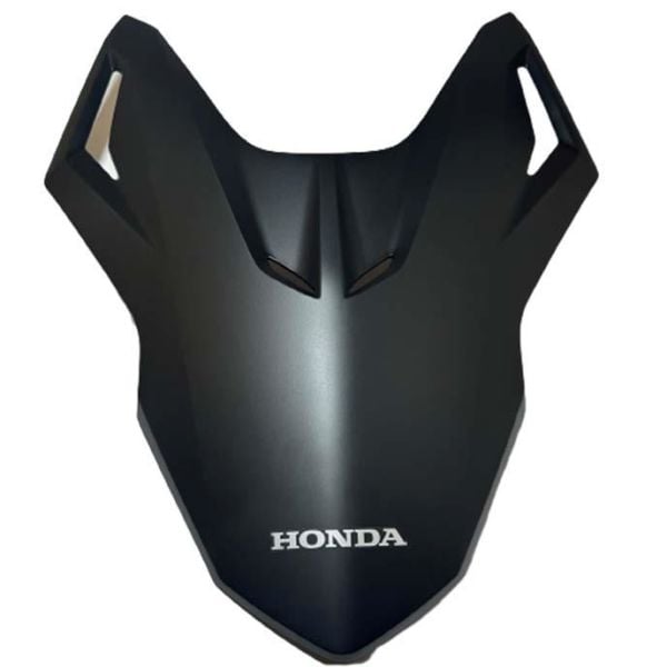 Honda Forza250 2021-2025  Ön Siperlik Camı Üstü Grenajı Kapağı Siyah A