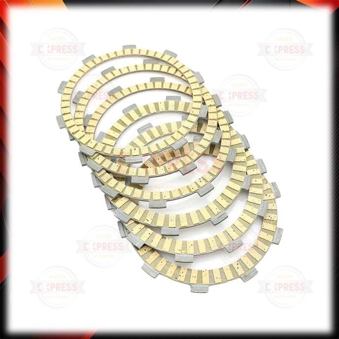 Cfmoto 450SR 450NK 450MT Debriyaj Baskı Balatası 6lı Set A