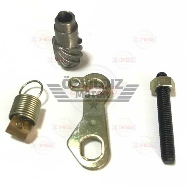 Moto Express DEBRİYAJ MANDAL SETİ RX 115