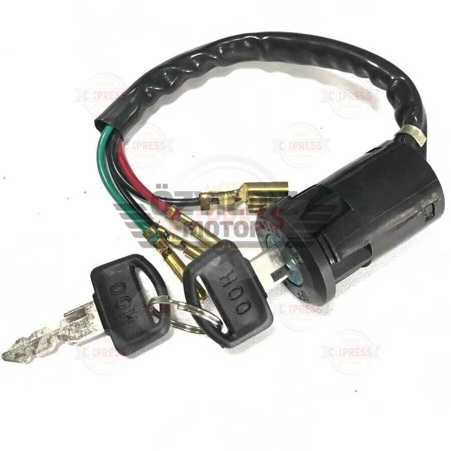 Moto Express KONTAK TITAN OOH