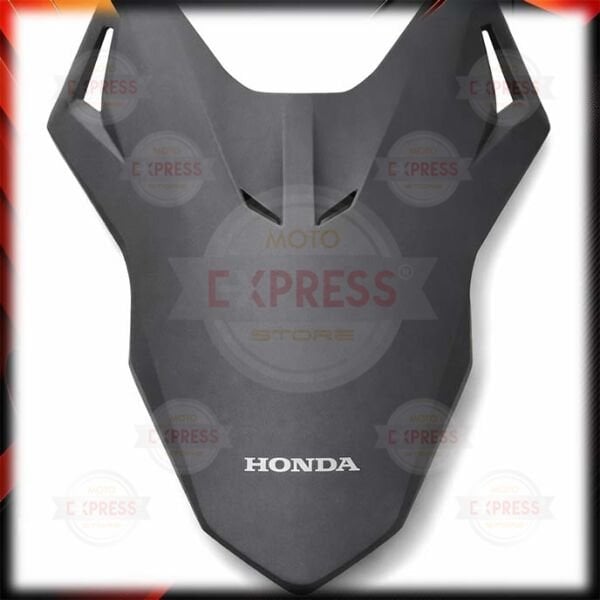 Honda Forza250 2021-2025 Ön Siperlik Camı Üstü Grenajı Kapağı Ultra Mat Siyah A