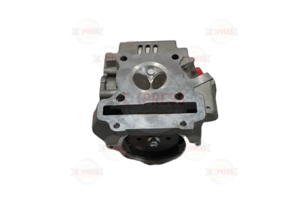 Yamaha Crypton T115 2016 Silindir Kapak Dolu