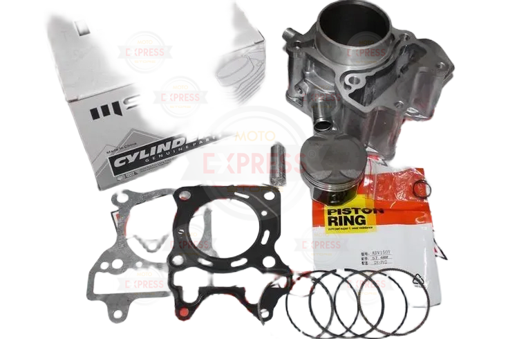 Rks Freccia 150 Silindir Kit