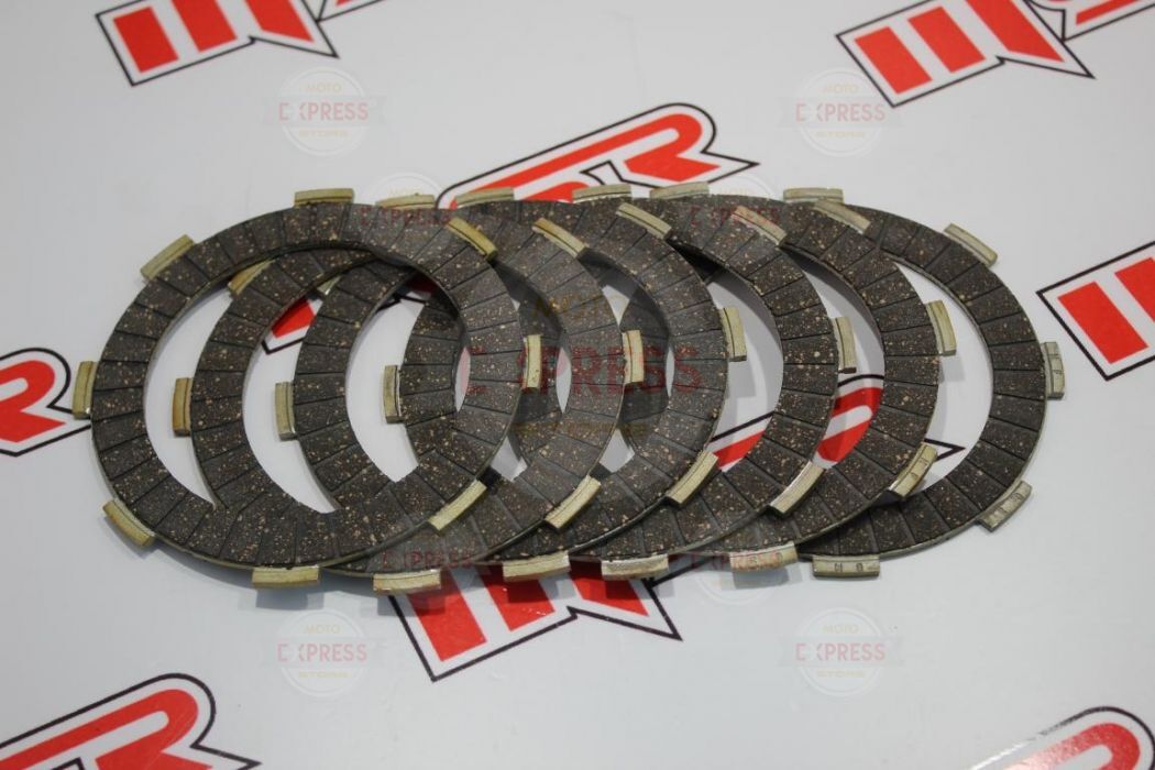 Moto Express CG 300 ENLİ DEBRİYAJ BALATASI SETİ