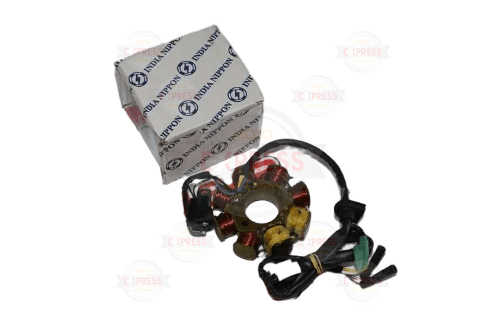 Honda Activa Statör 8 Li