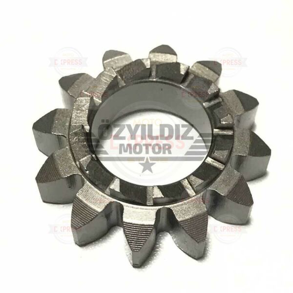 Moto Express MARŞ DİŞLİ KARŞILIĞI CHETAK