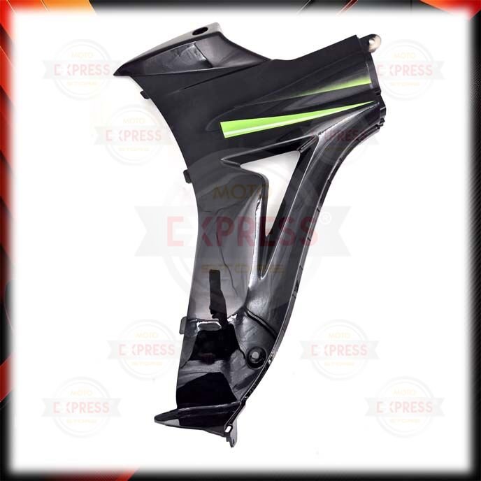 Rks Sniper50 Sağ İç Dizlik Grenajı Siyah Yeşil