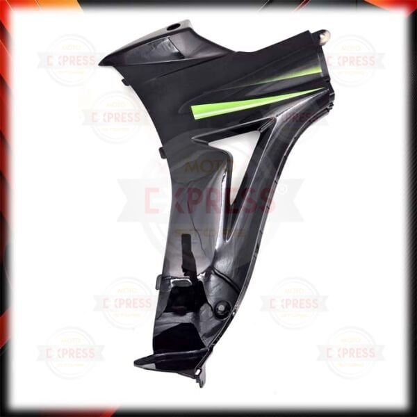 Rks Sniper50 Sağ İç Dizlik Grenajı Siyah Yeşil