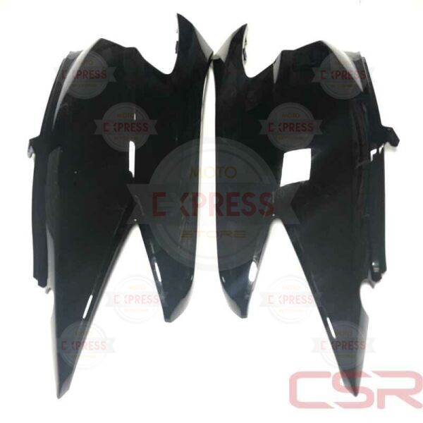 Moto Express YAN KAPAK BEAT SİYAH TK A