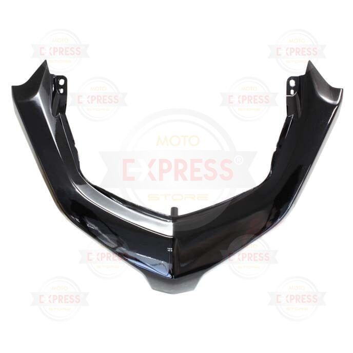 Yamaha Xmax250 2024-2025 Arka Stop Üstü Kapak Kuyruk Grenajı Parlak Siyah A