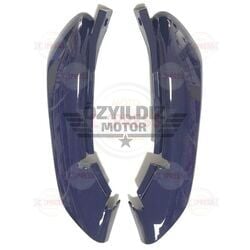 Moto Express ARKA KUYRUK TITAN 2 Lİ MAVİ TK