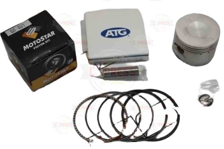 Jcc  Cg 125 Cc Piston Kit