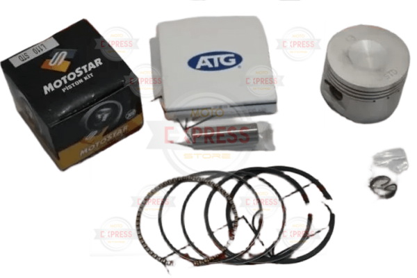 Jcc  Cg 125 Cc Piston Kit