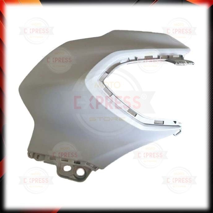 Yamaha MT25 2025 Ice Storm Sağ Depo Arkası Yanı Dizlik Grenajı Paneli Mat Gri A