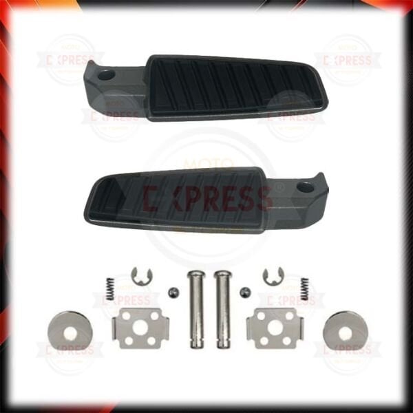 Cfmoto 150NK 250NK 250SR Arka Sağ-Sol Ayaklık Basamak Sürücü Basamağı Takımı Ys