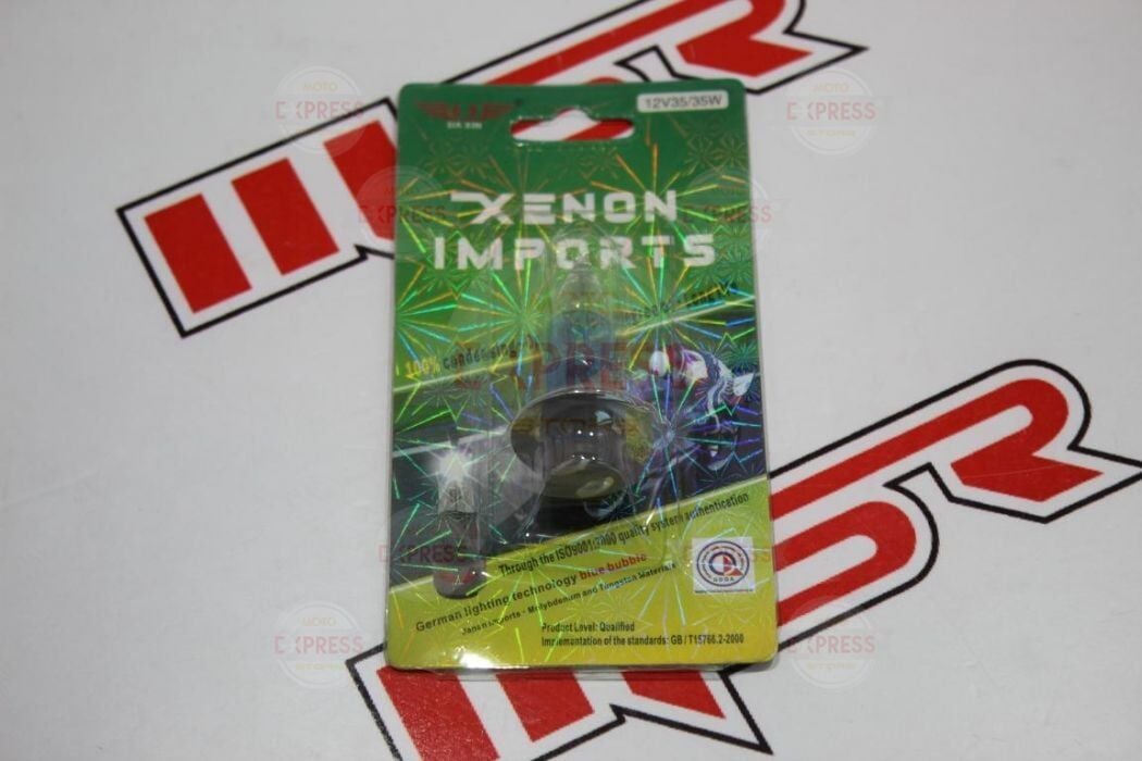 Moto Express HID FAR AMPULÜ SCOOTER 12V 35/35W