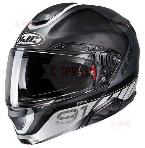 Hjc Rpha91 Kask Rafıno Mc5sf