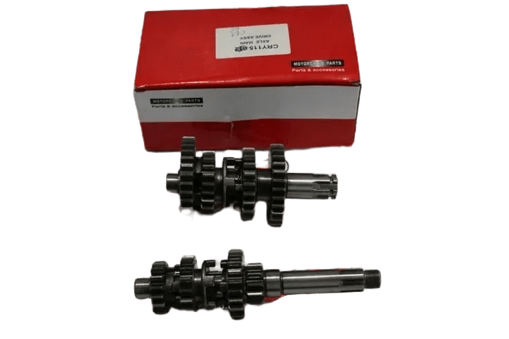 CRYPTON 115 ŞANZUMAN