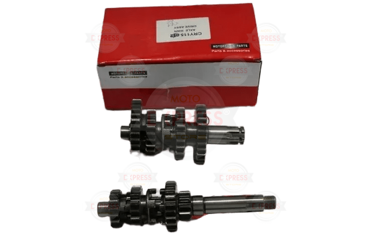 Yamaha Crypton T115 2016 Şanzuman