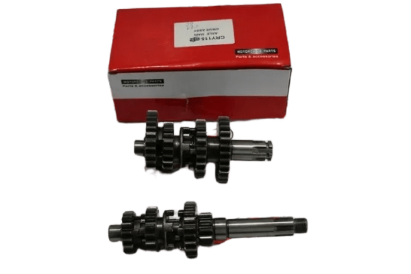 CRYPTON 115 ŞANZUMAN