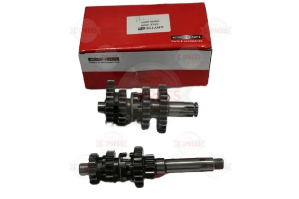 Yamaha Crypton T115 2016 Şanzuman