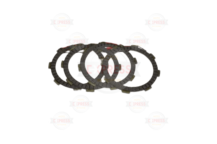 CUP 100  110 DEBRİYAJ  BALATASI  2PCS SET