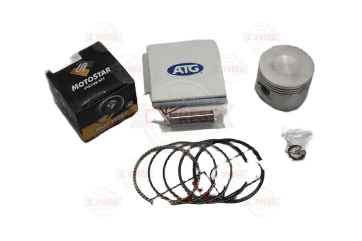 Jcc  Cg 125 Cc Piston Kit 0.25