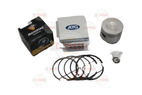 Jcc  Cg 125 Cc Piston Kit 0.25