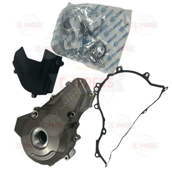 CFMoto 250NK 2018-2022 Euro4 Sol Kapak Motor Manyeto Statör Kapağı Komple A