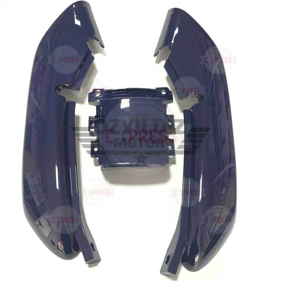 Moto Express ARKA KUYRUK TITAN 3 LÜ MAVİ TK