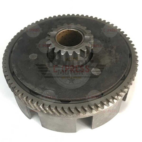 Moto Express DEBRİYAJ TASI+DİŞLİSİ RX 115