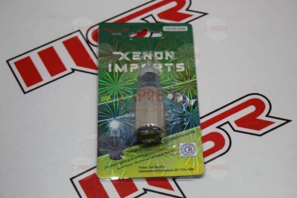 Moto Express HIT FAR AMPULÜ 12V 35/35W