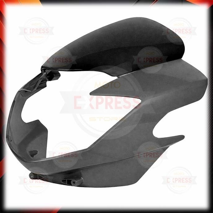 Tvs Apache RTR150 2007-2012 Ön Far Çerçevesi Kafa Grenajı ve Camı Gri Ys