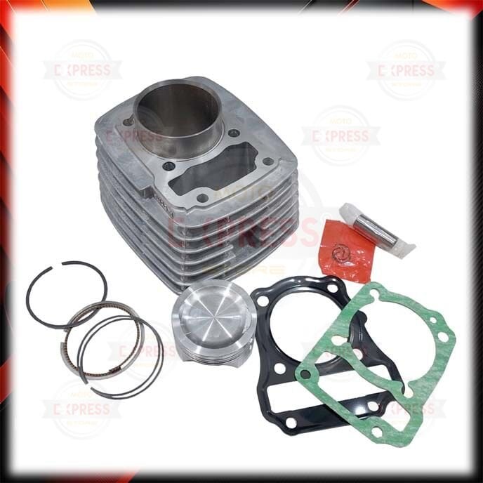 Honda CB125 Ace 2012-2017 Silindir Piston Kit Ys